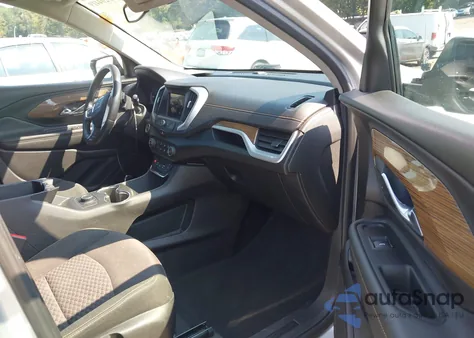 2018 GMC Terrain Sle z USA, uszkodzony, nr VIN 3GKALMEX4JL127464